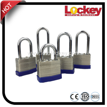 Waterproof Laminated Padlock Combination Padlock